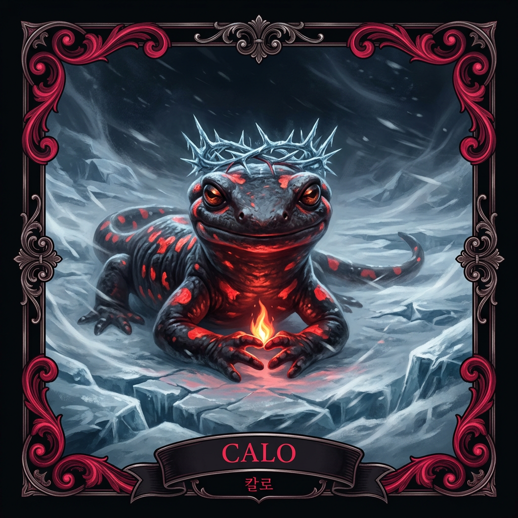 잔불의 생존자 캐릭터