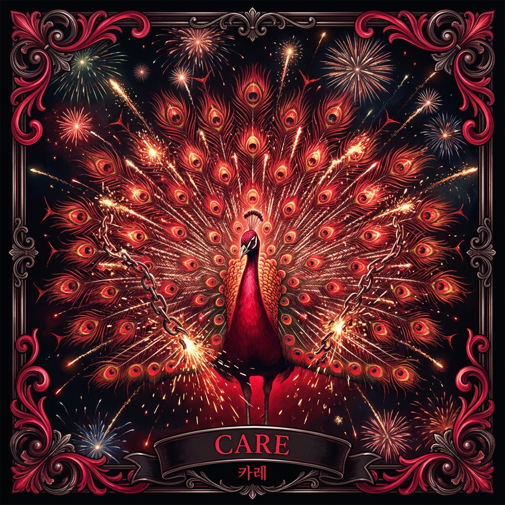 불꽃놀이의 연출가 캐릭터