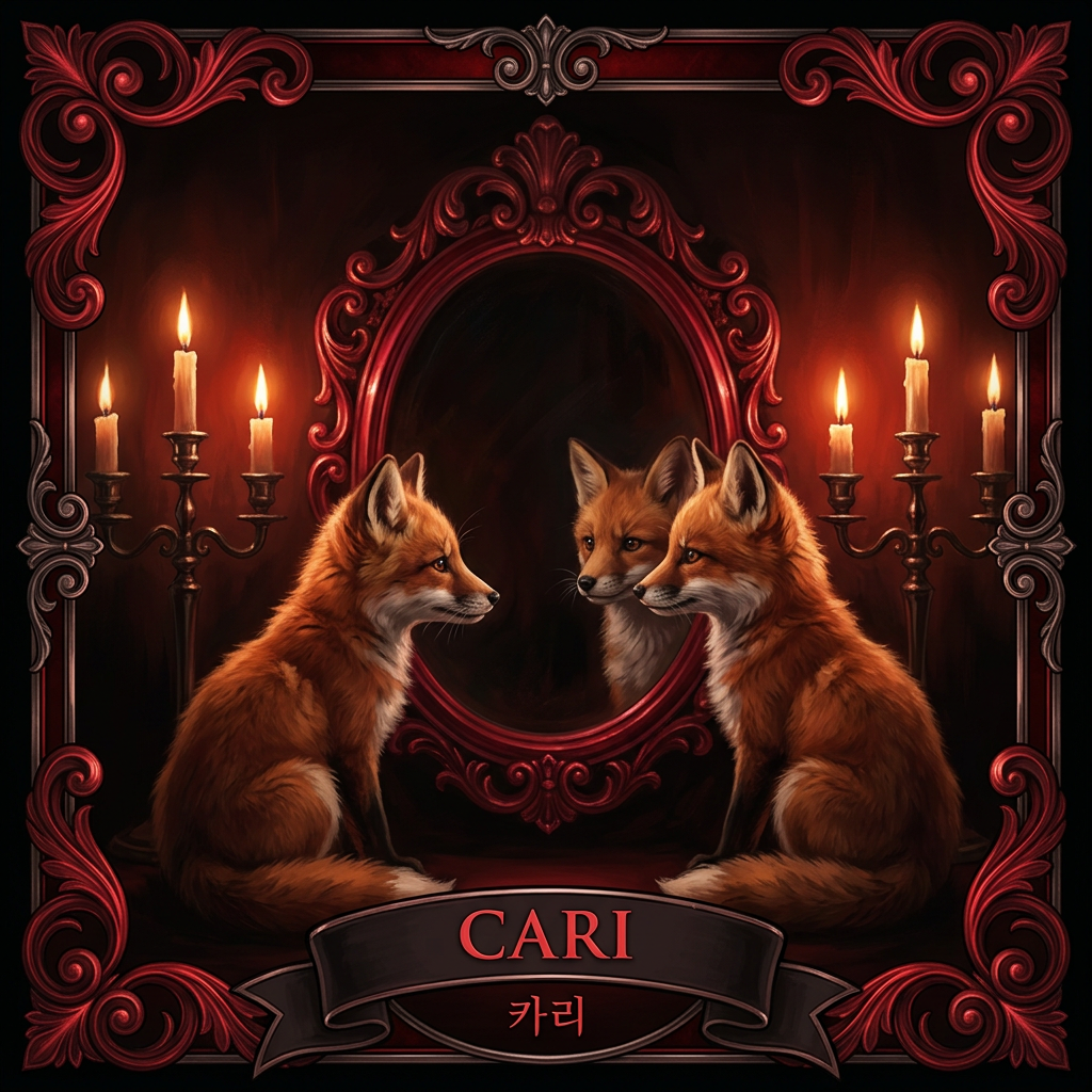 쌍촛의 동반자 캐릭터