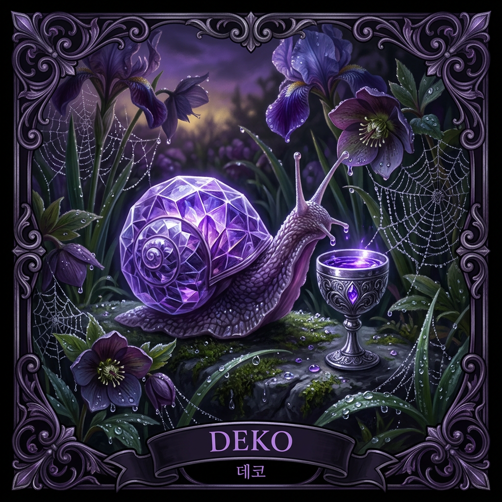 이슬의 약사 캐릭터