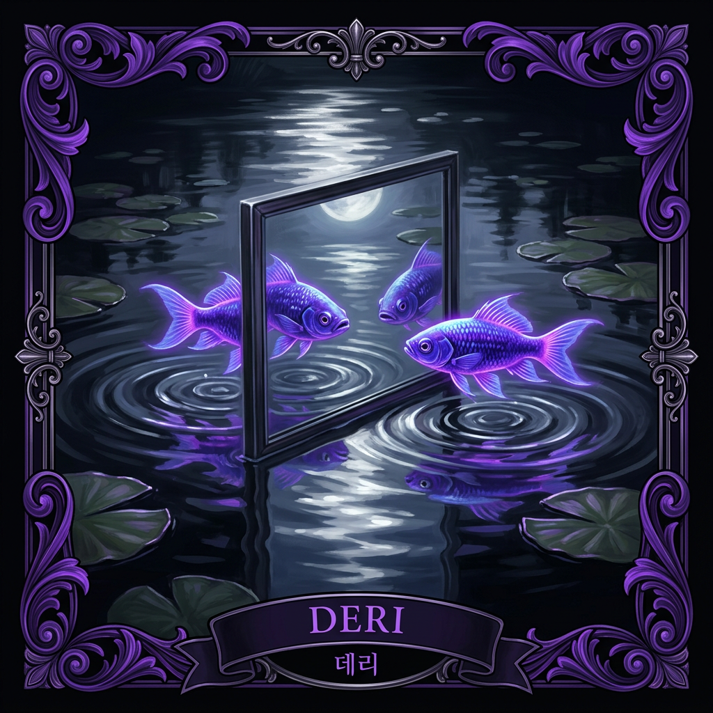 쌍방울의 경쟁자 캐릭터