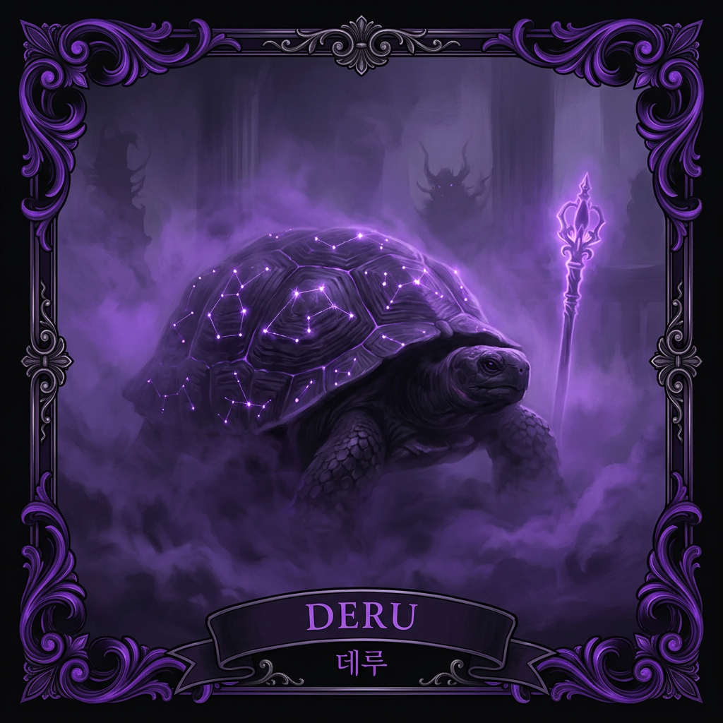 안개의 재판관 캐릭터