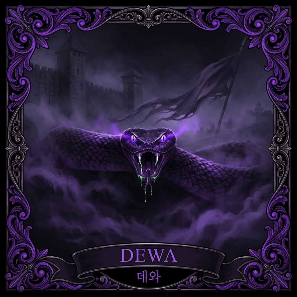 안개의 침투자 캐릭터