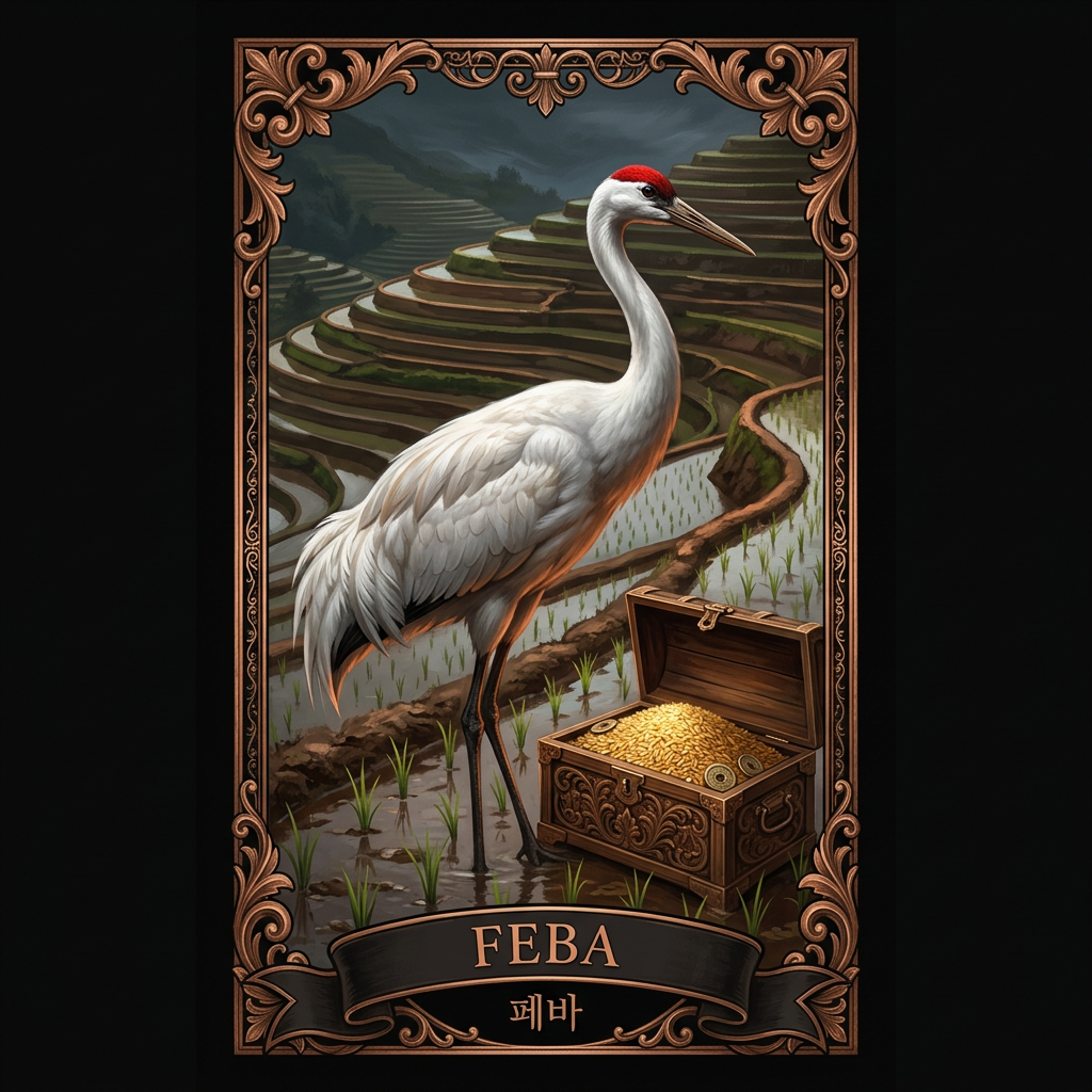 논밭의 지주 캐릭터