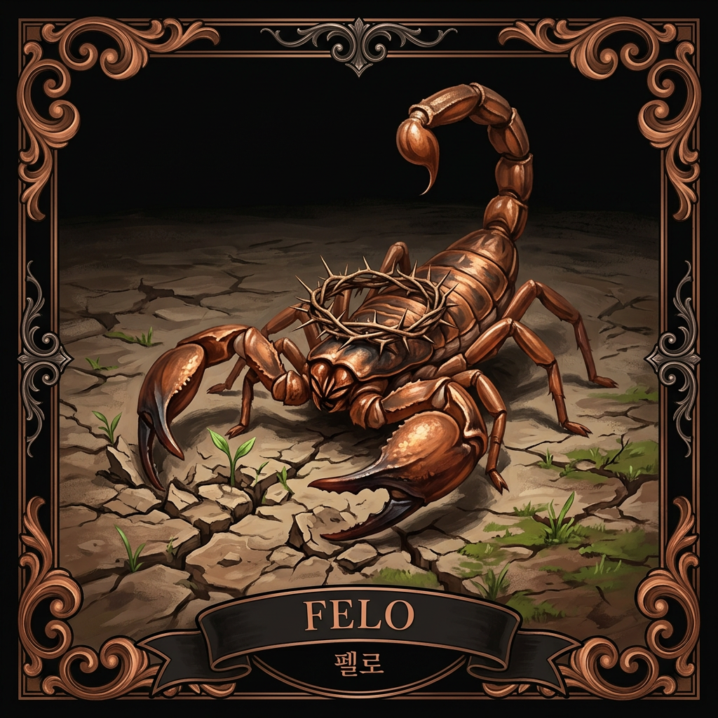 황무지의 개간자 캐릭터