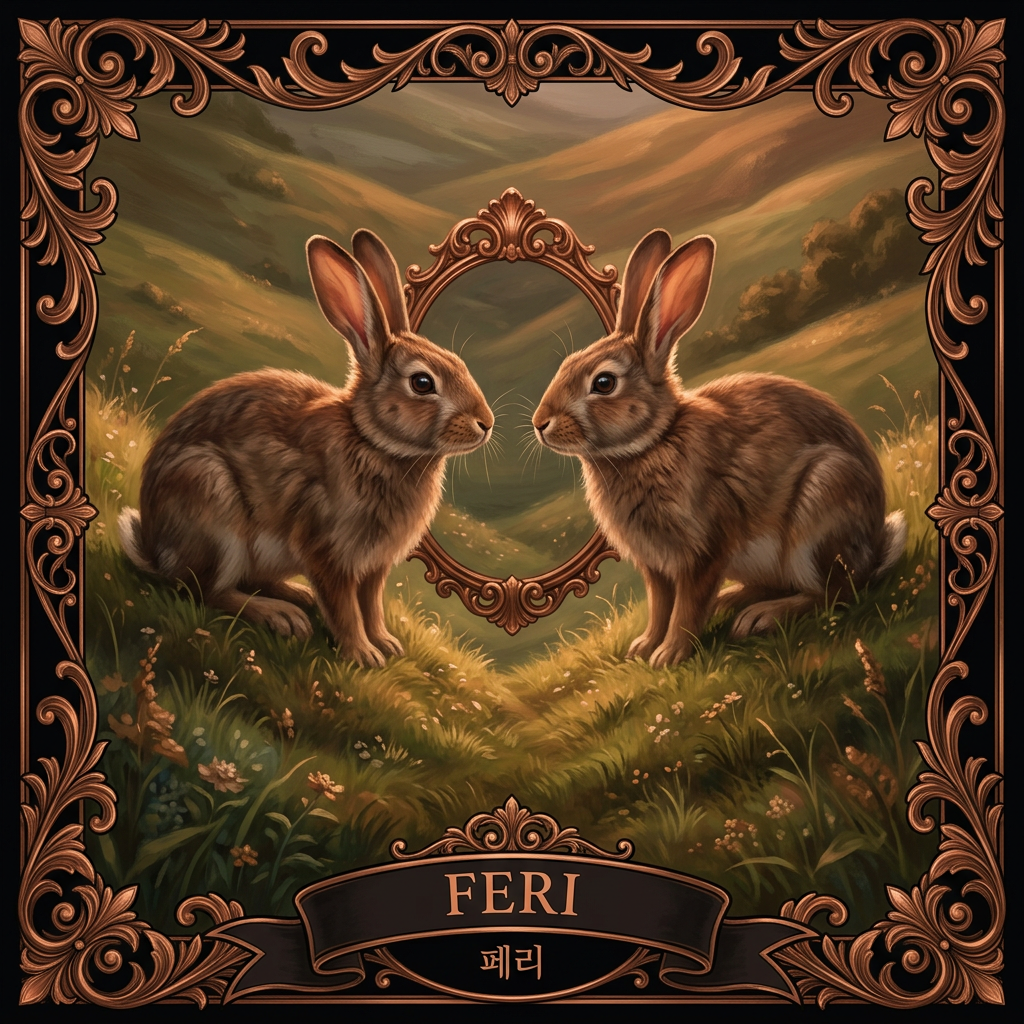 쌍둥이 언덕 캐릭터