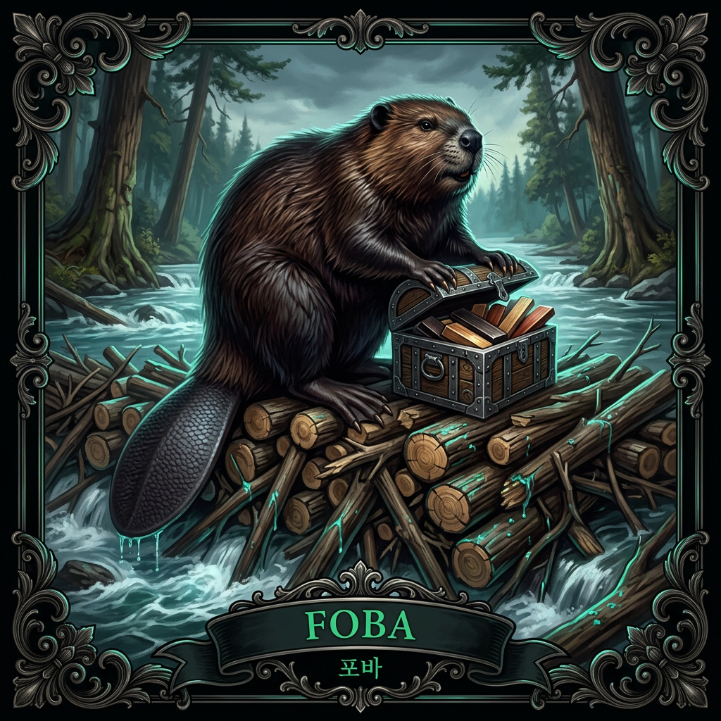 목재의 재벌 캐릭터