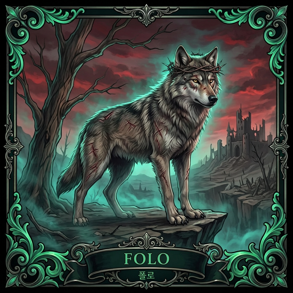 독목의 생존자 캐릭터