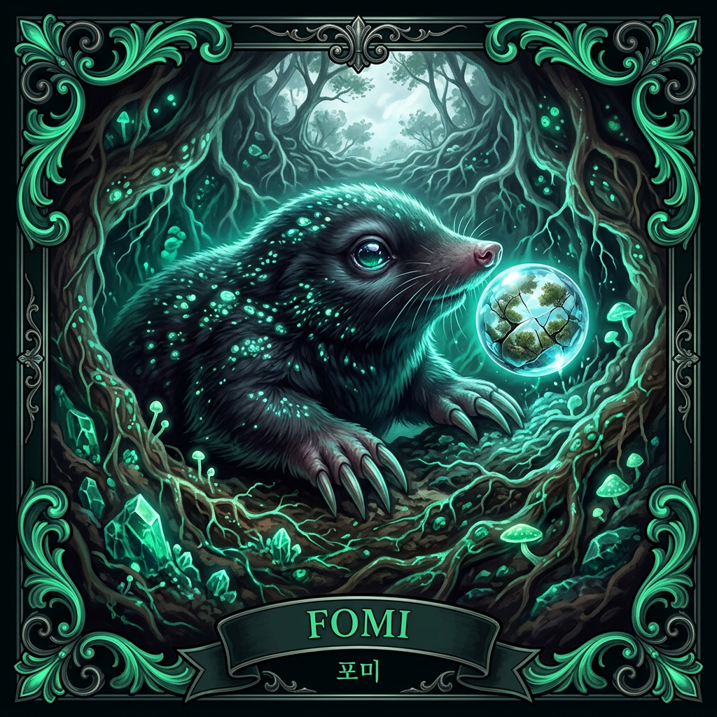 뿌리의 예언자 캐릭터