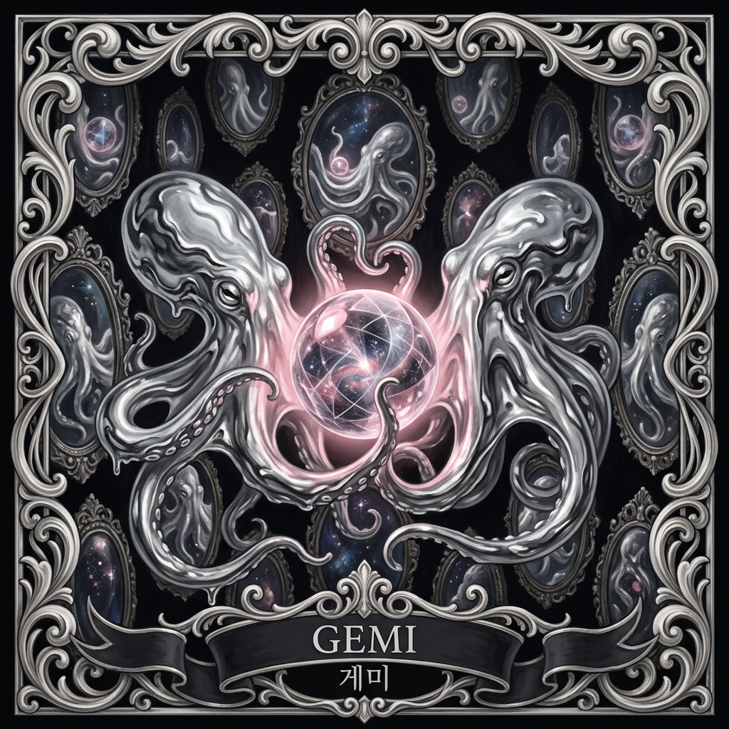 수은의 변형자 캐릭터