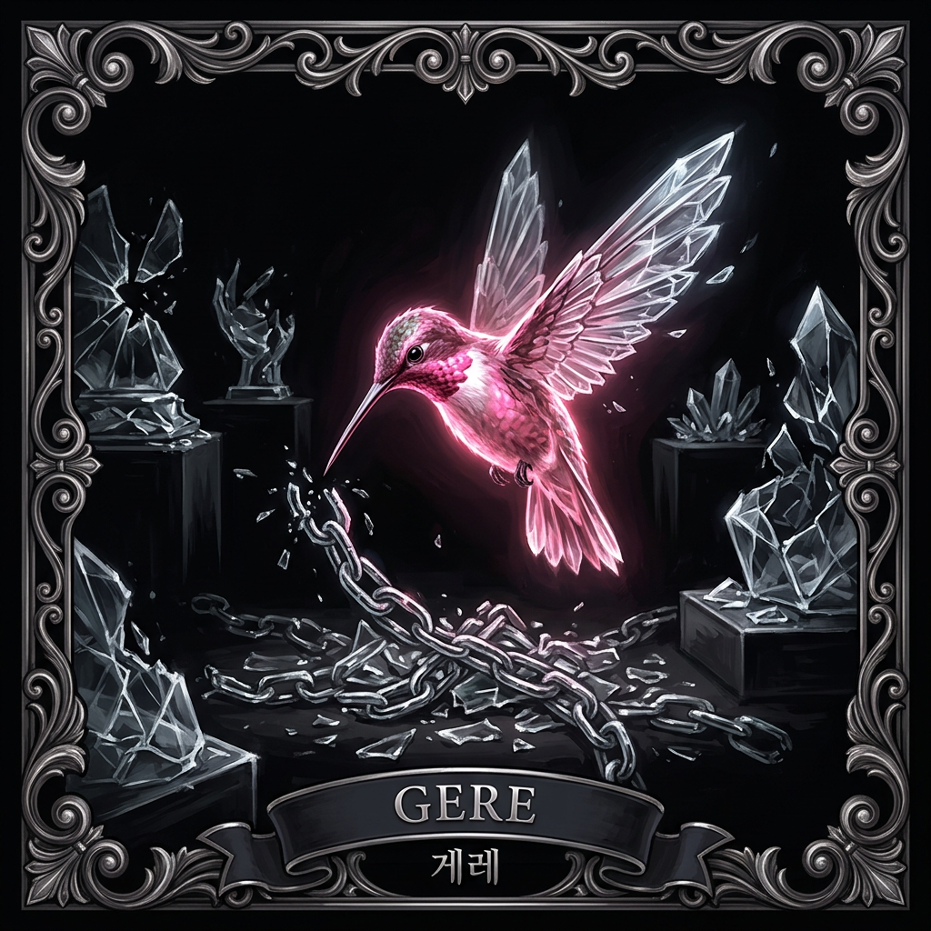 유리칼의 비평가 캐릭터