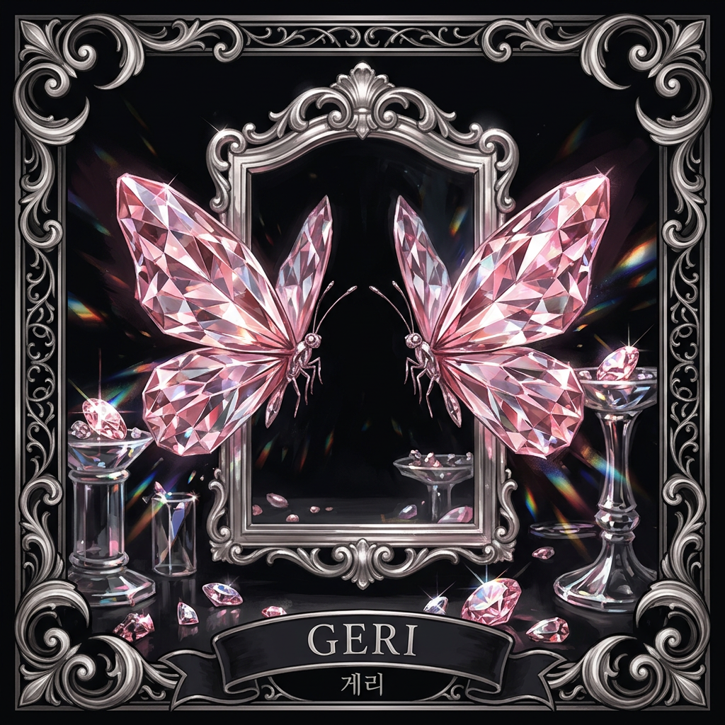 쌍둥이 보석 캐릭터