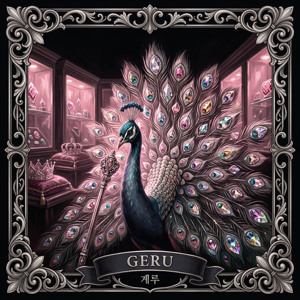 왕관의 감정사 캐릭터