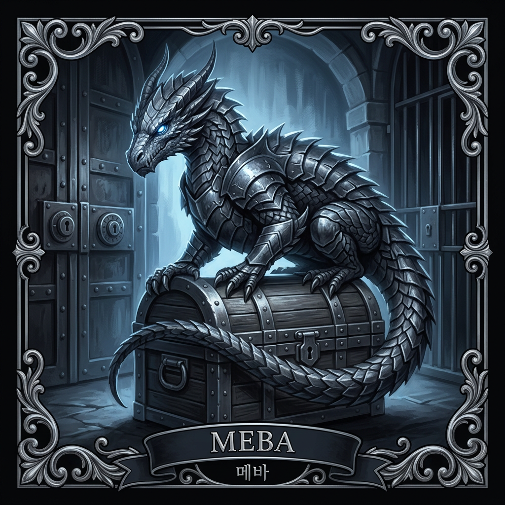 금고의 파수꾼 캐릭터