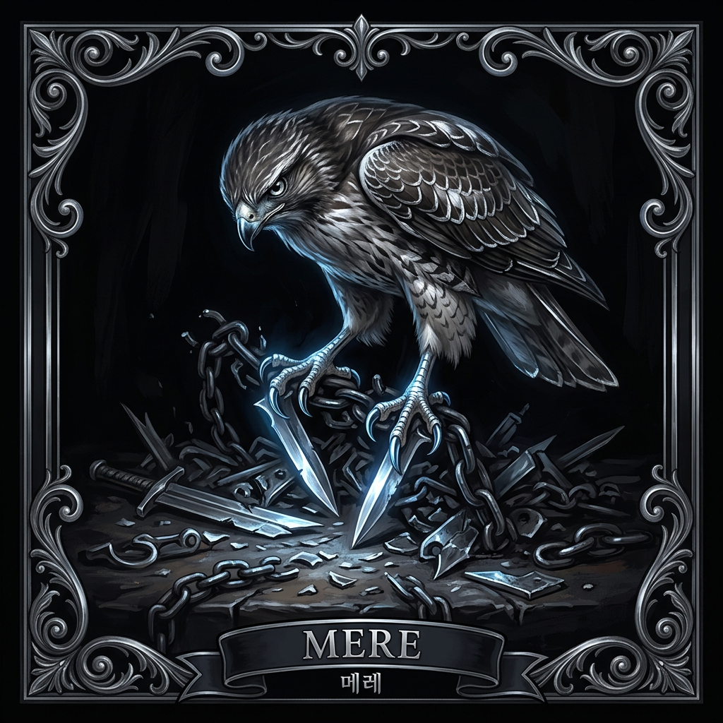 칼날의 비평가 캐릭터