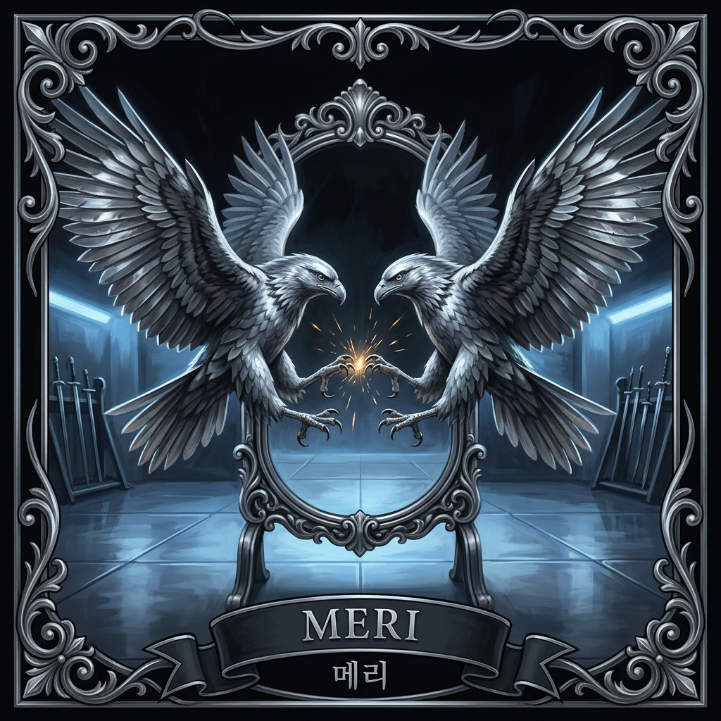 쌍검의 라이벌 캐릭터