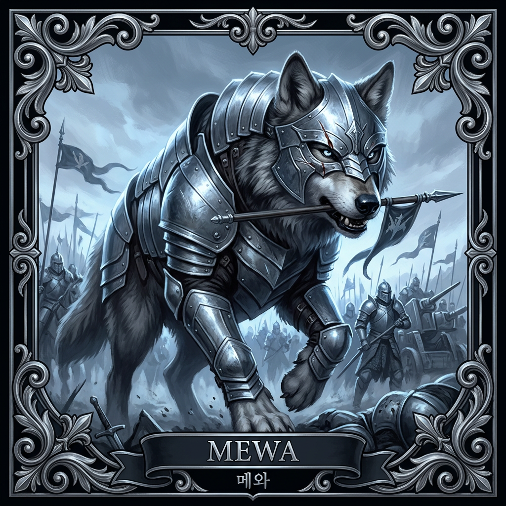 전쟁의 장군 캐릭터