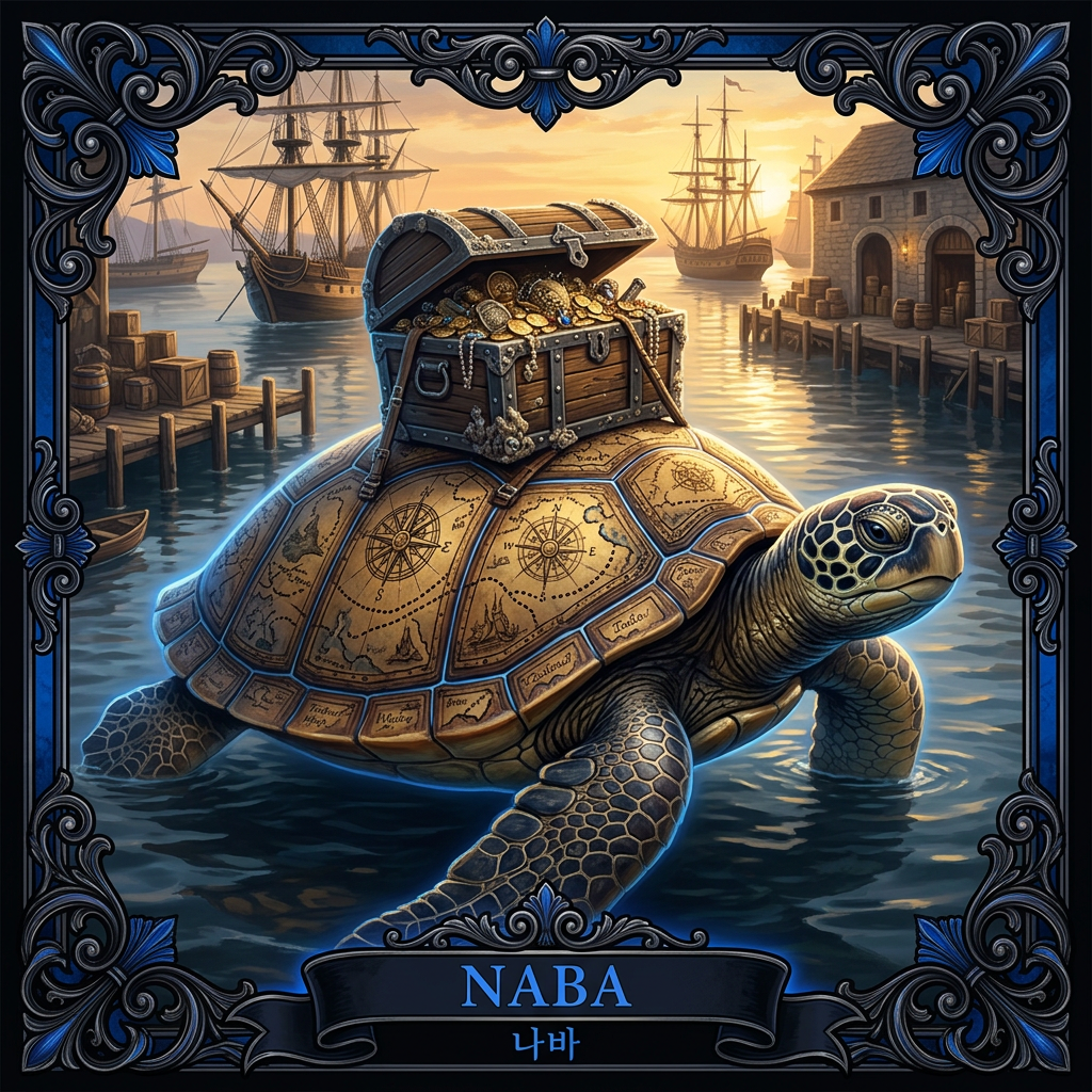 항구의 무역왕 캐릭터