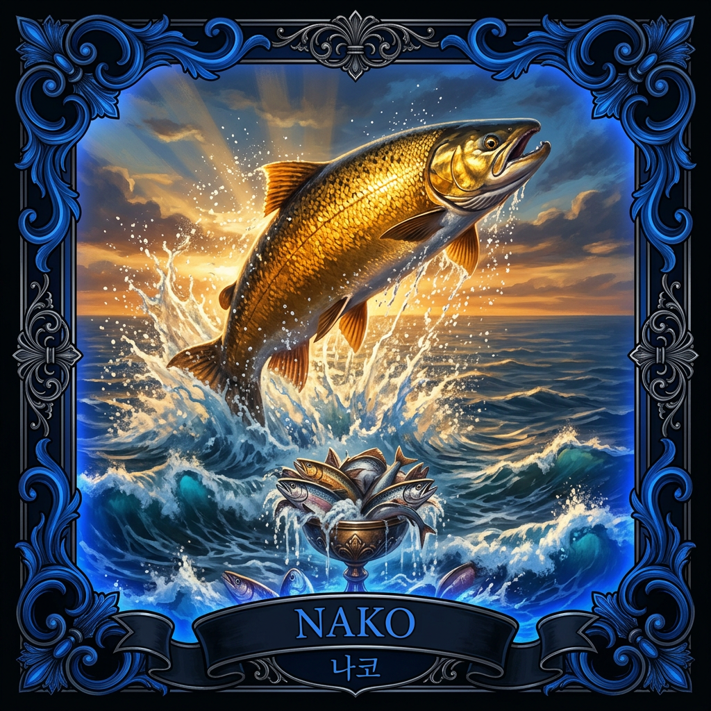 어부의 왕 캐릭터