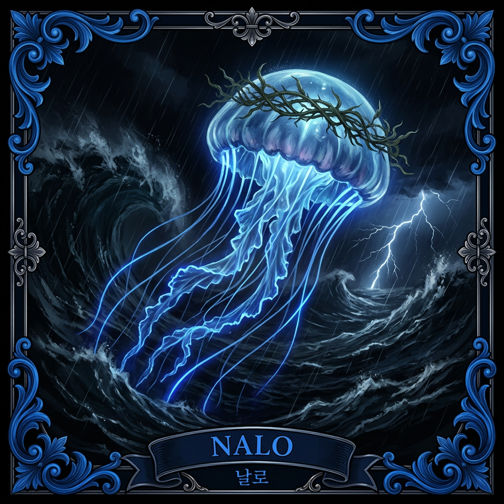 폭풍우의 표류자 캐릭터