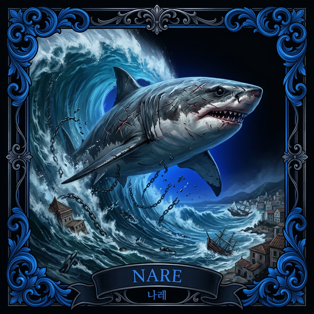 해일의 혁명가 캐릭터