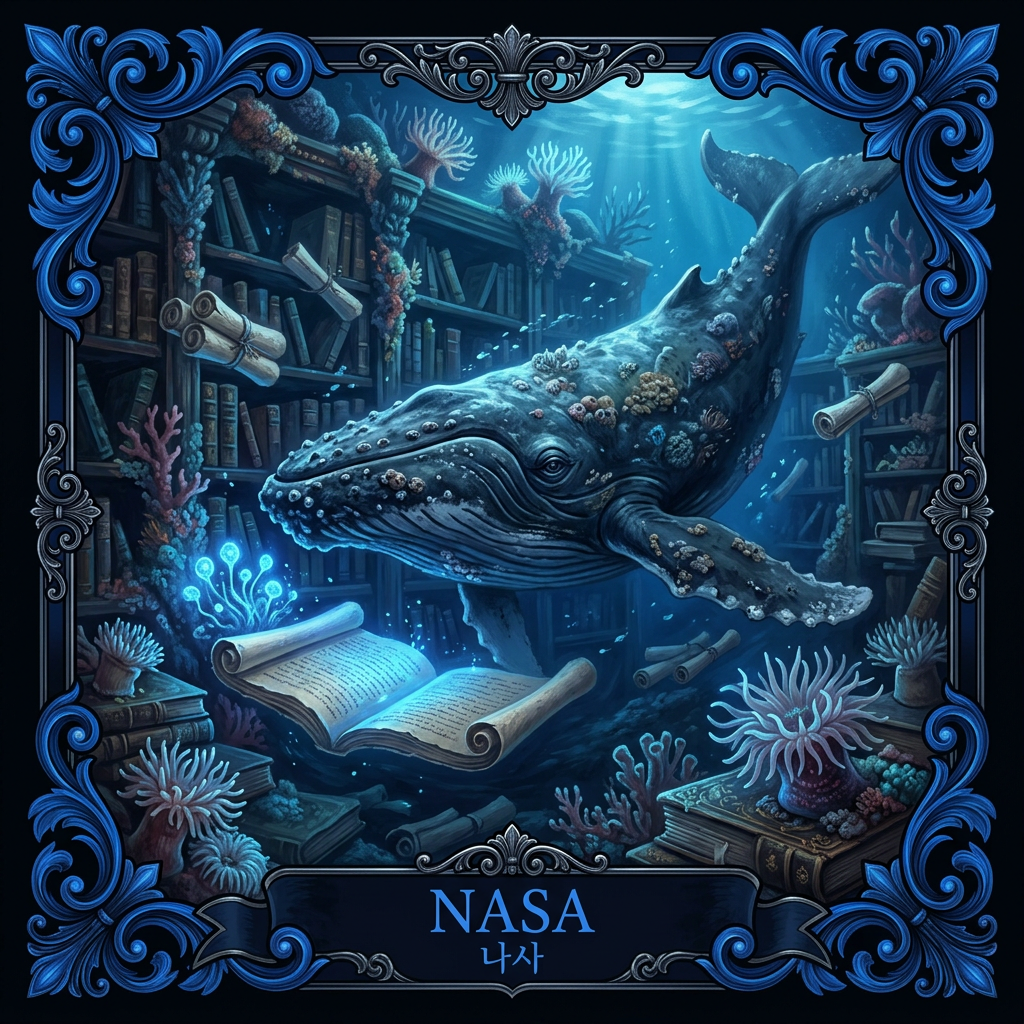 등대의 학자 캐릭터