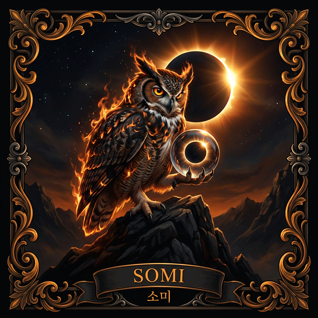 일식의 통찰가 캐릭터