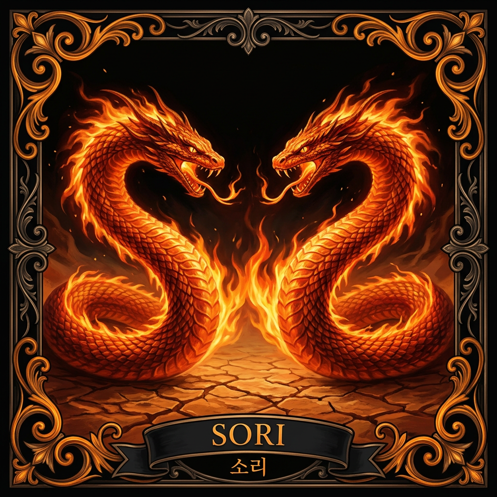 쌍일의 라이벌 캐릭터