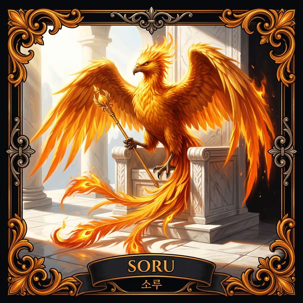 정오의 심판관 캐릭터