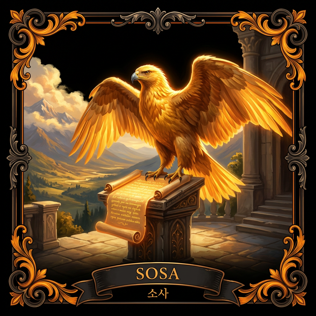 햇살의 스승 캐릭터