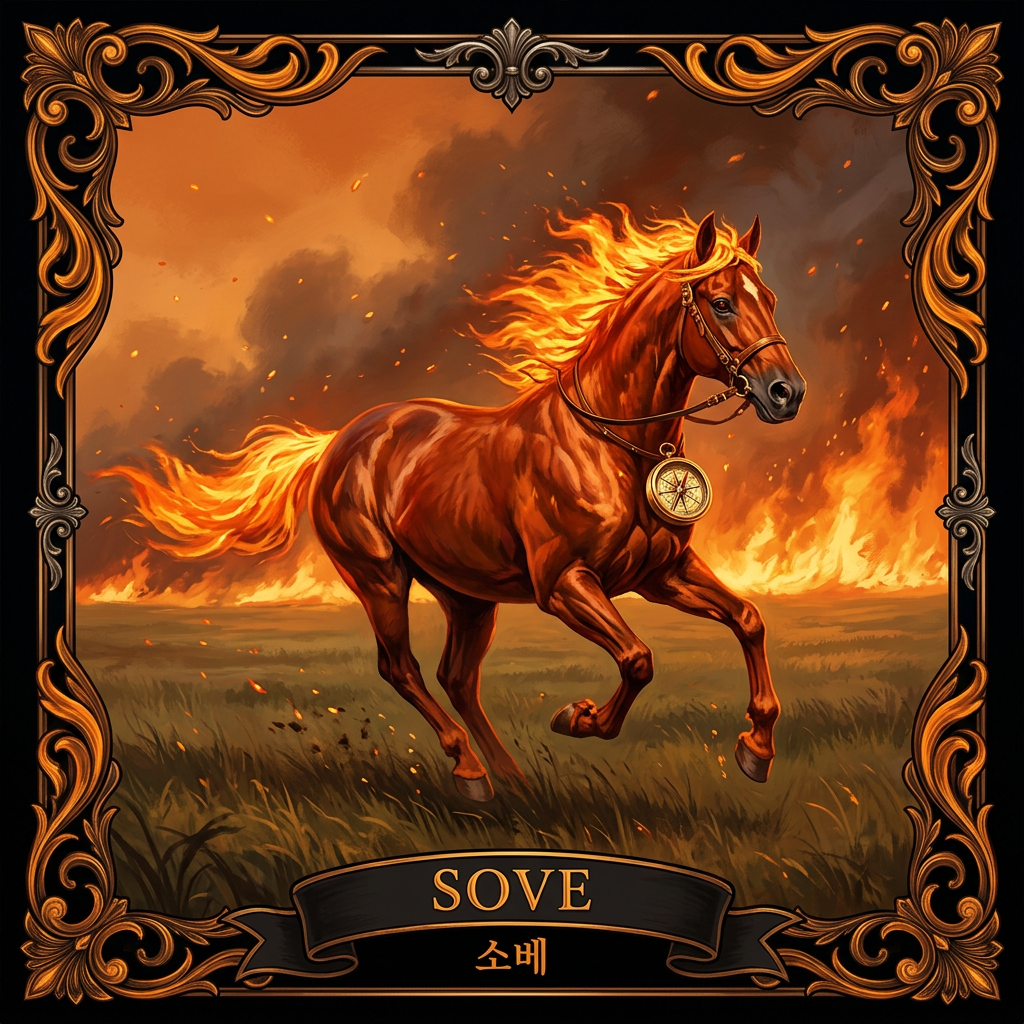 들불의 개척자 캐릭터