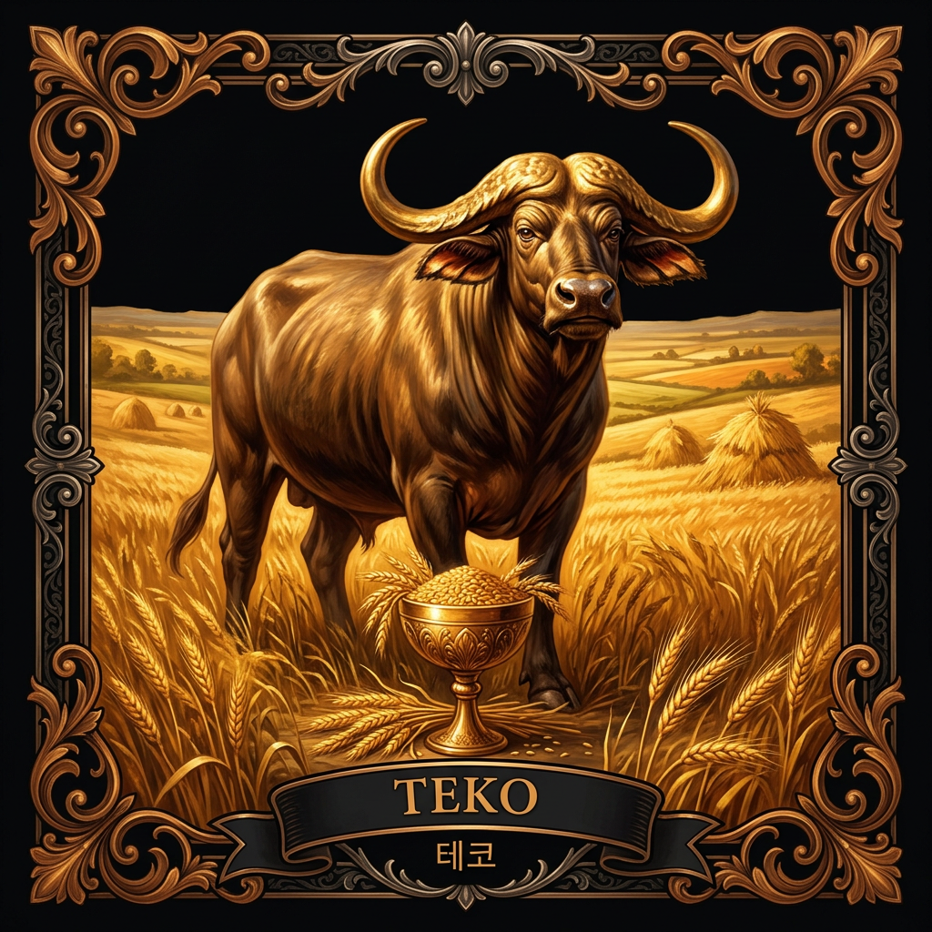 평원의 대농장주 캐릭터