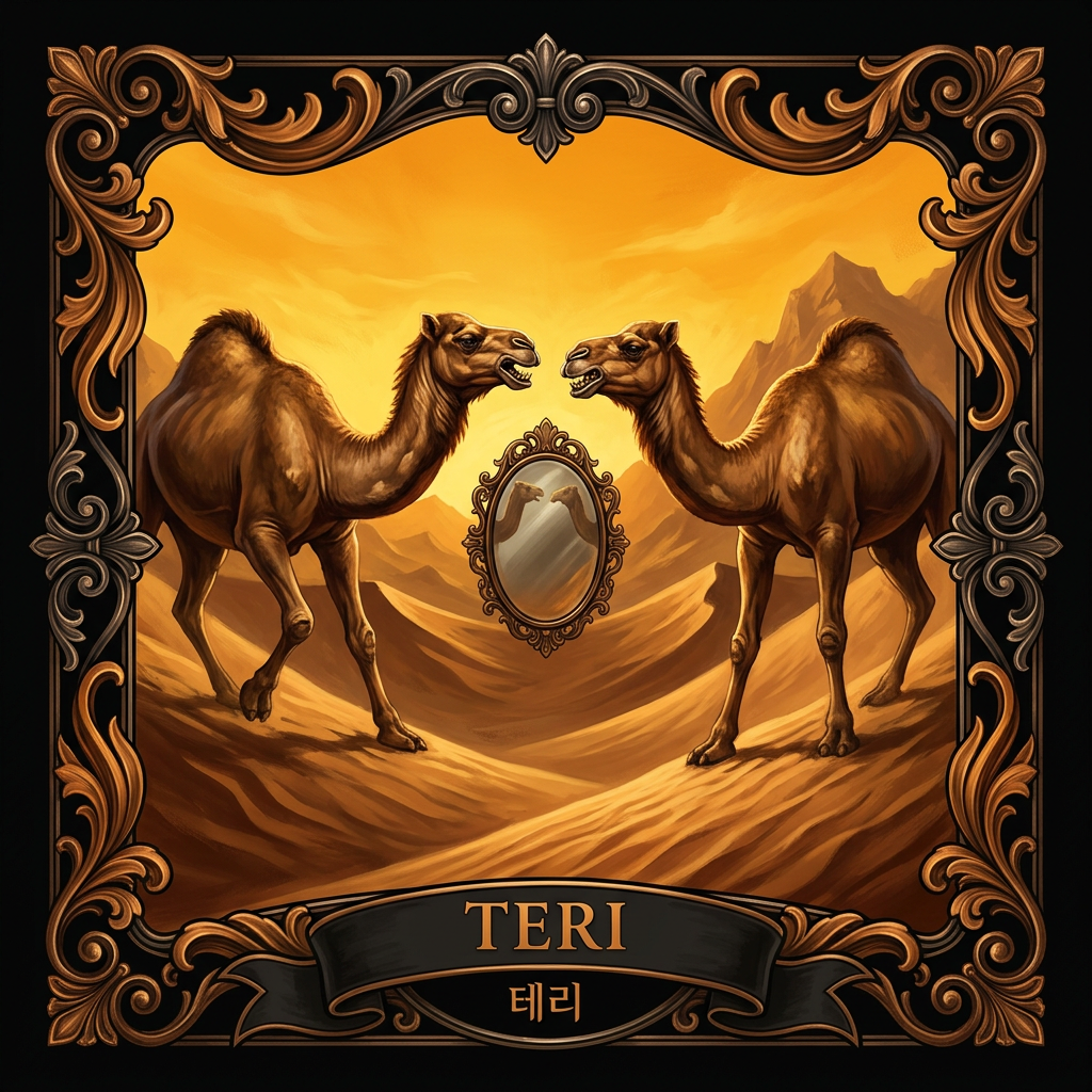 쌍봉의 맞수 캐릭터