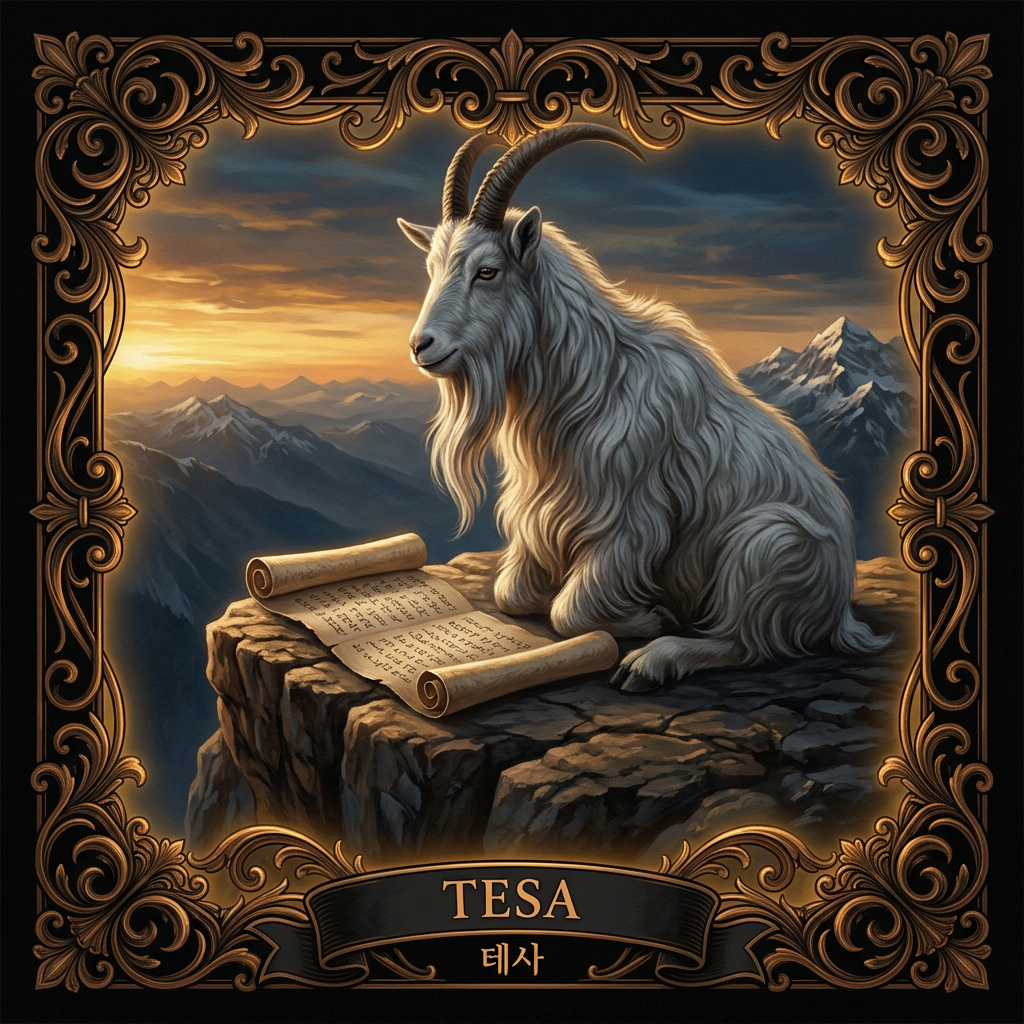 고원의 철학자 캐릭터