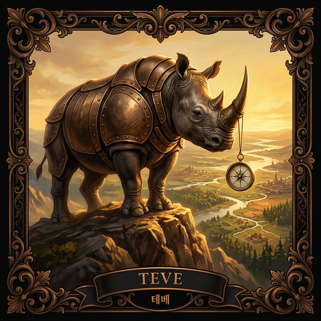 대륙의 정복자 캐릭터