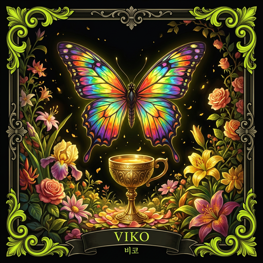 화원의 정원사 캐릭터