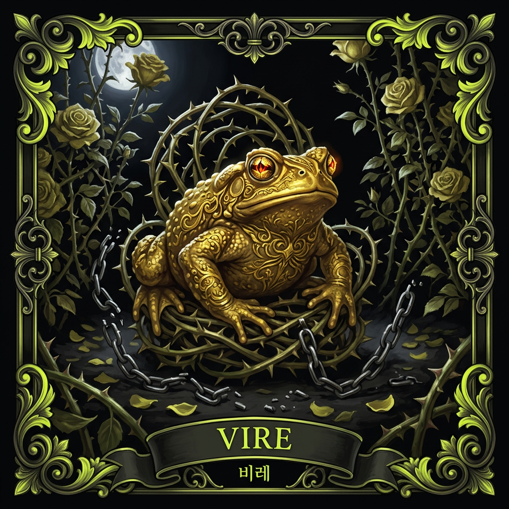 가시의 시인 캐릭터