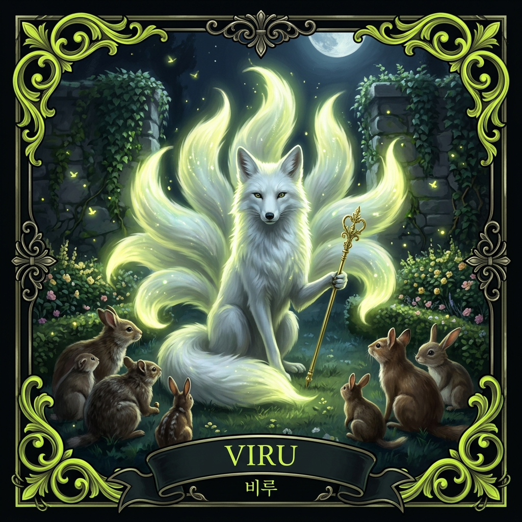 담장의 조율자 캐릭터