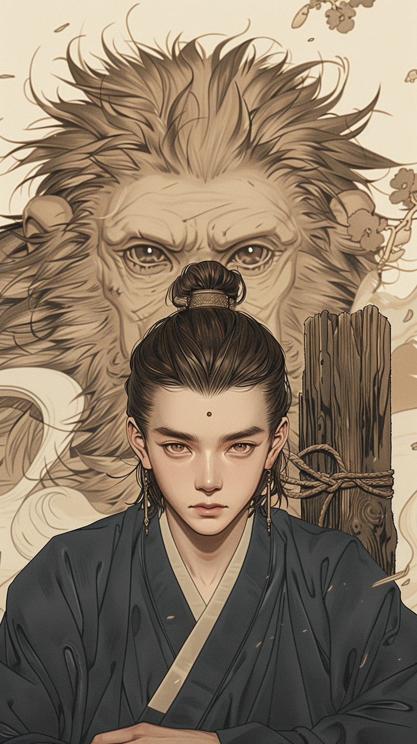 대지의 황원 캐릭터