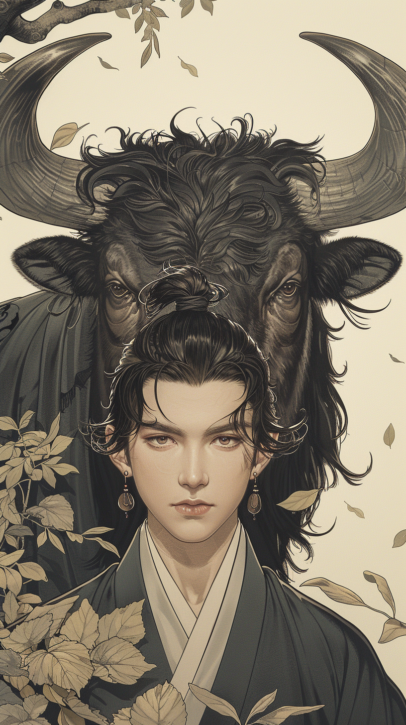 상목의 현우 캐릭터