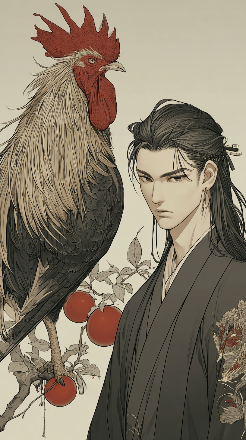 홍화의 옥봉 캐릭터