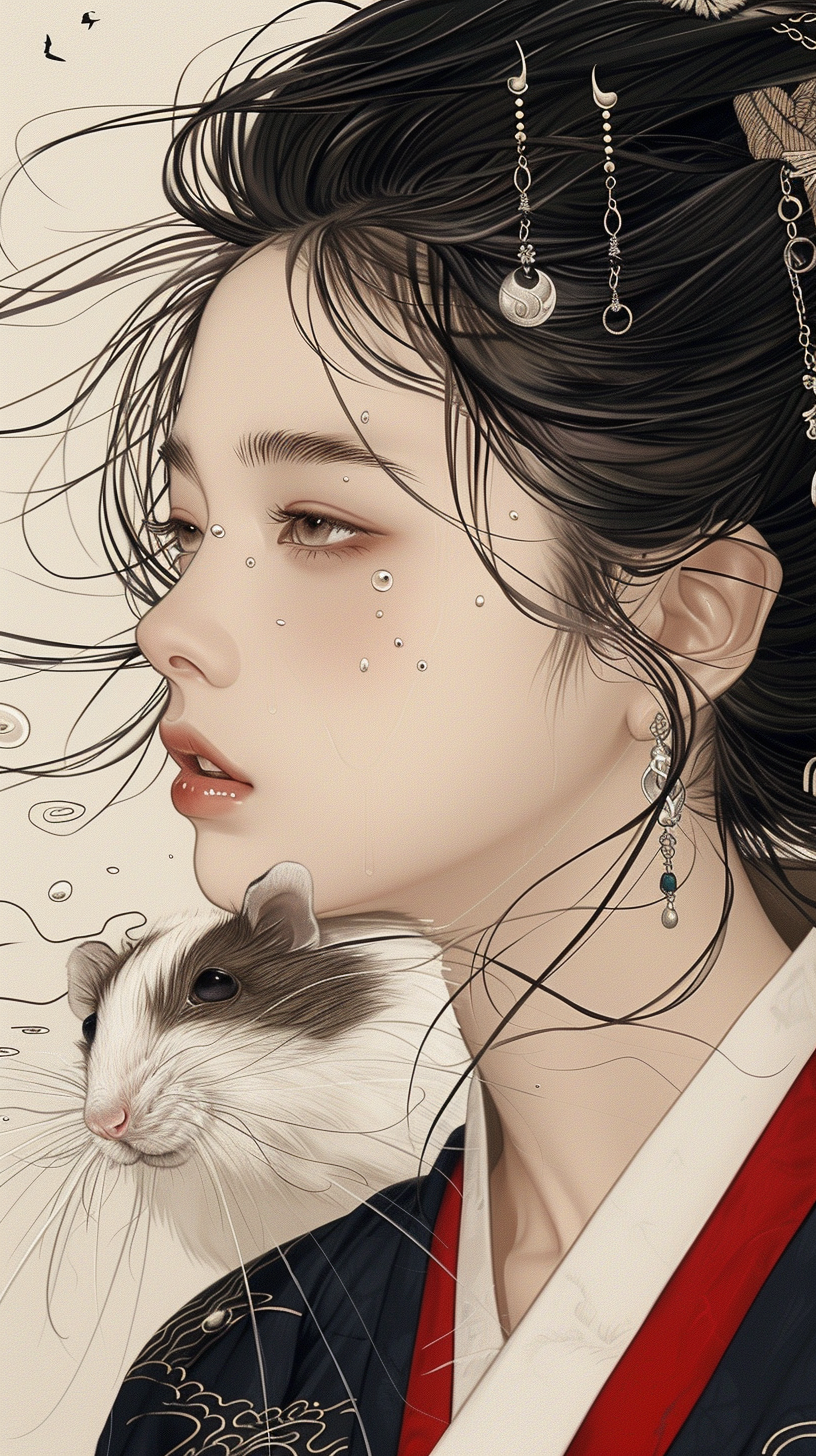 바닷속 검 캐릭터