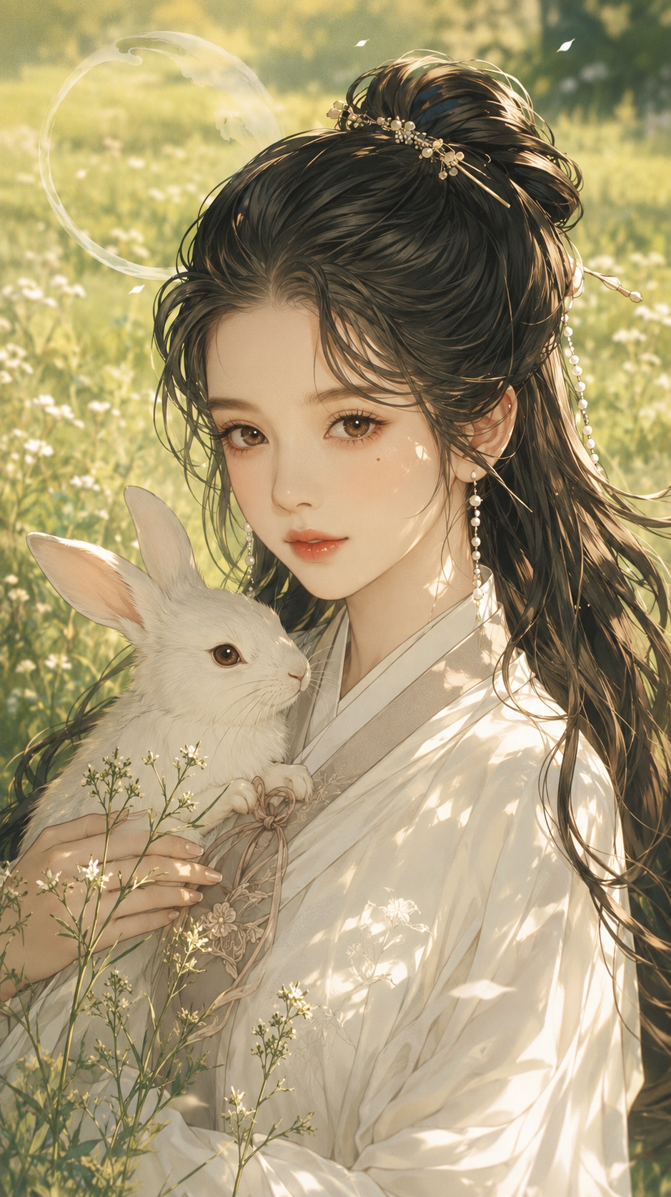 月光の火兎 캐릭터