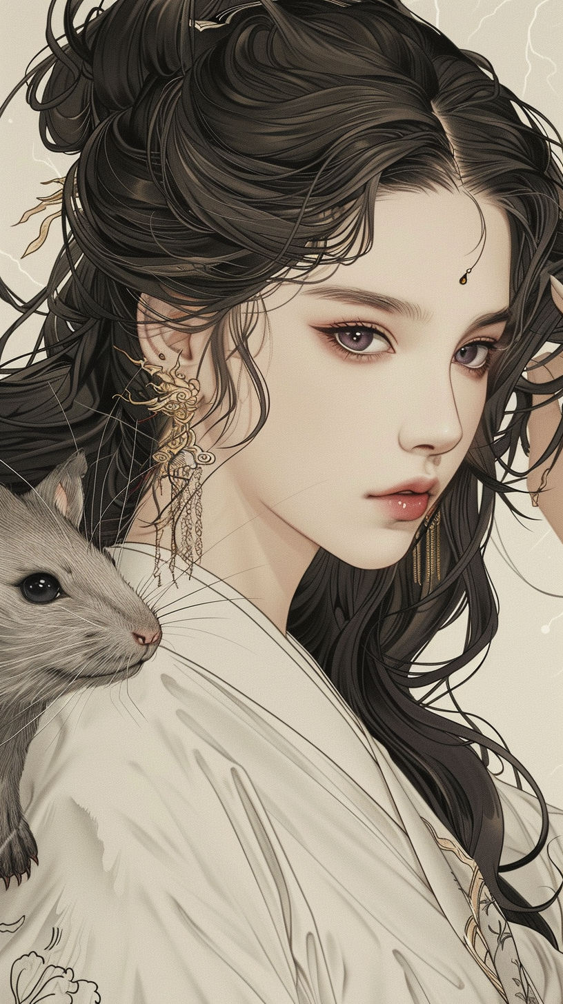 번개의 번서 캐릭터