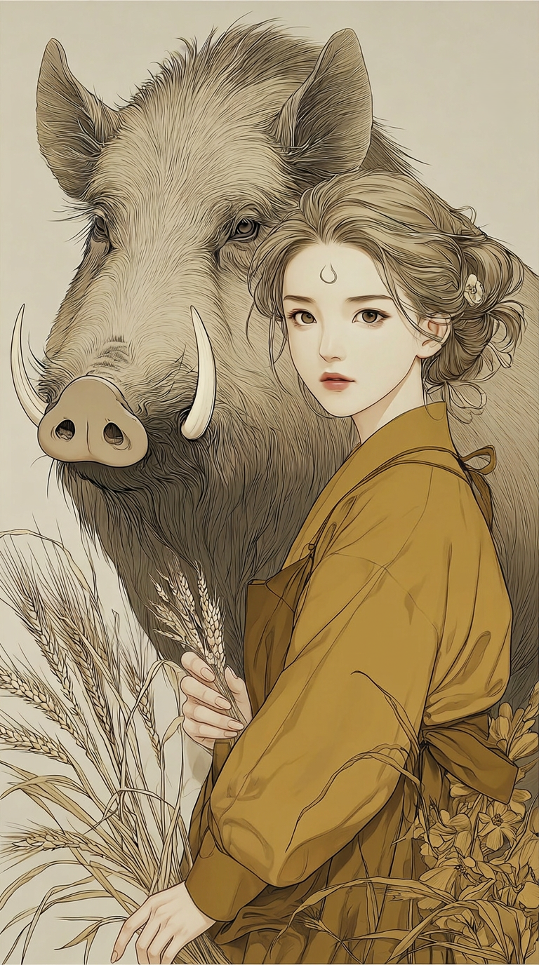 대지의 야돈 캐릭터