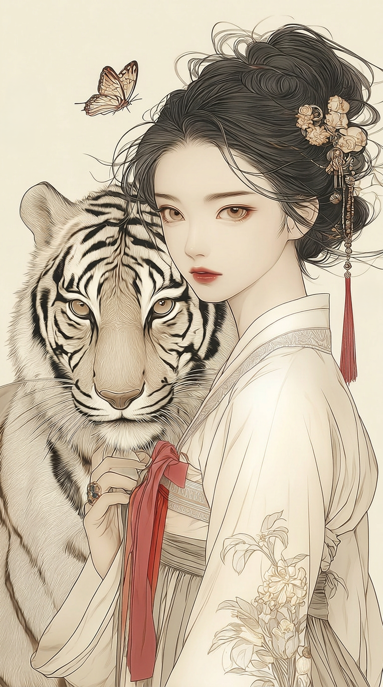 금박의 철호 캐릭터