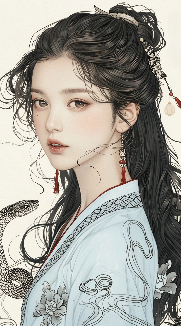 등화의 주사 캐릭터