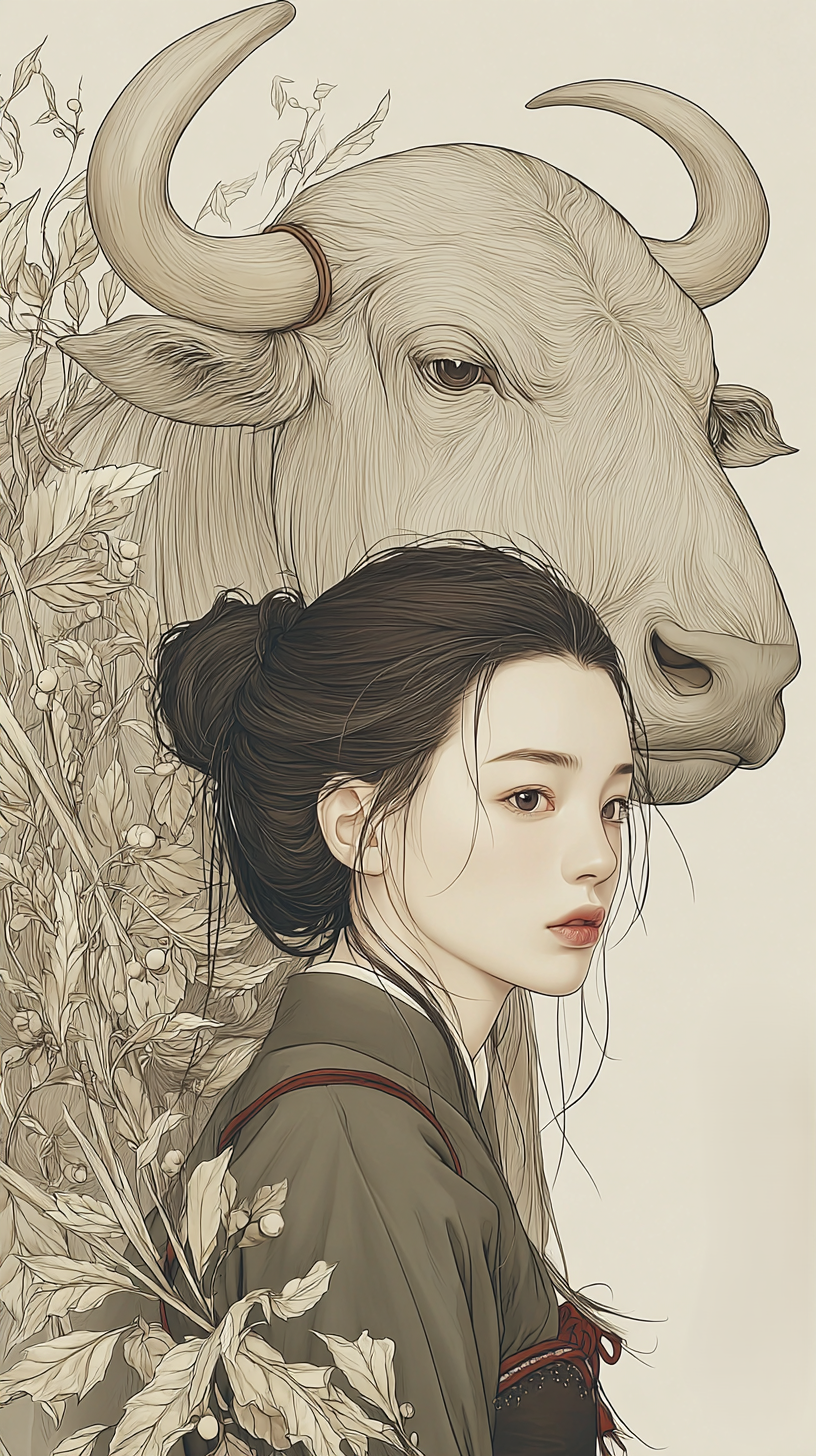 상목의 현우 캐릭터