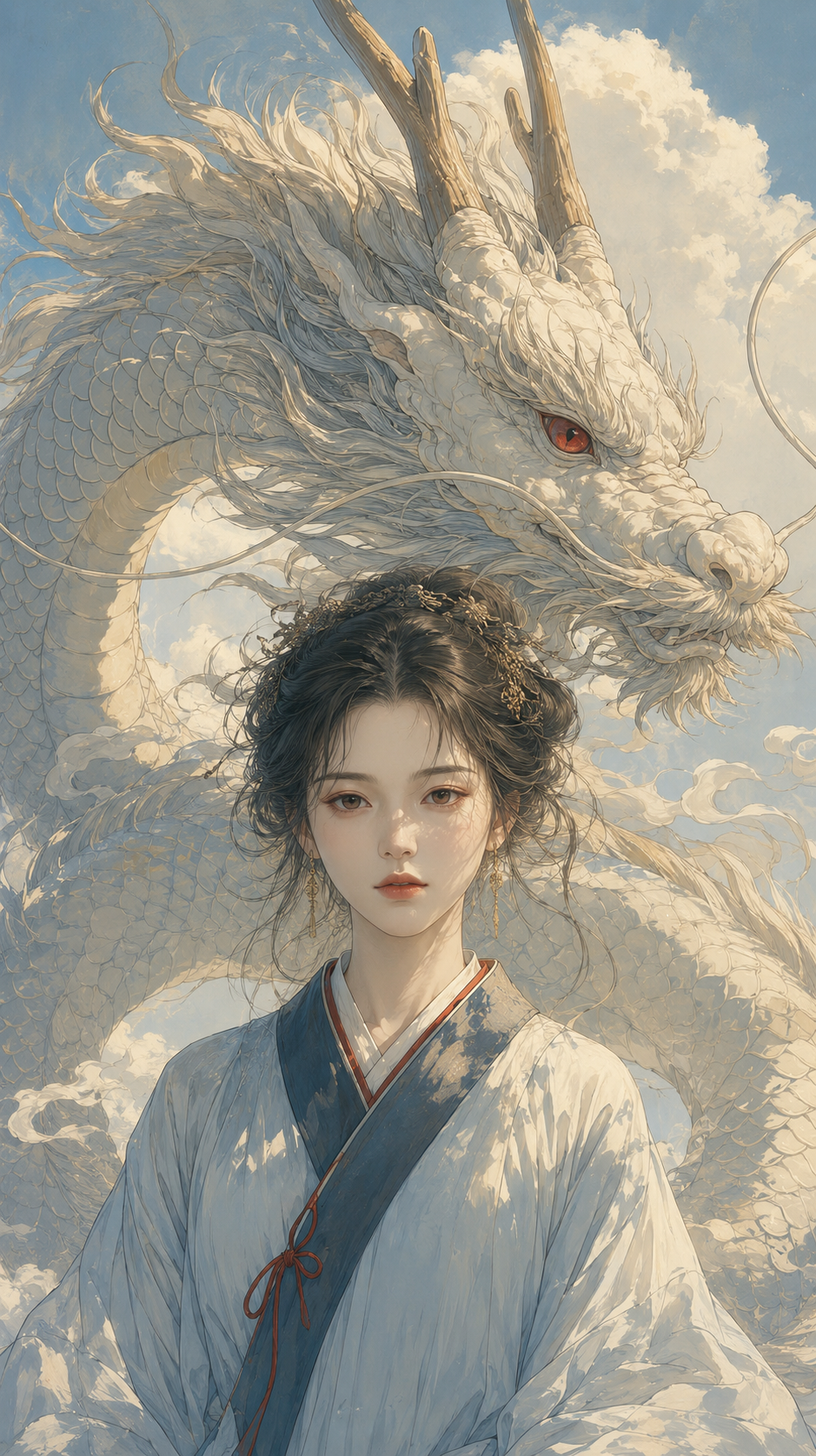 砂中の黄龍 캐릭터