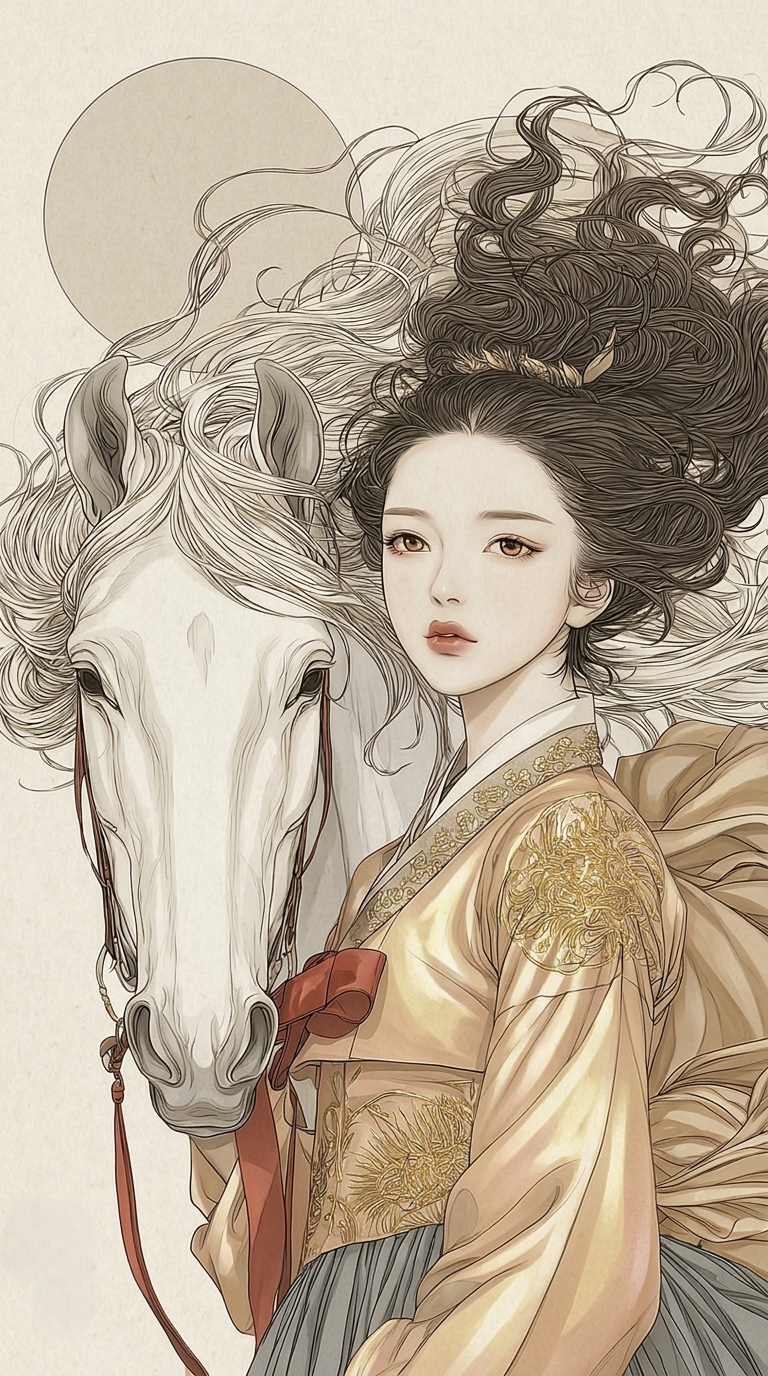 하늘의 화마 캐릭터